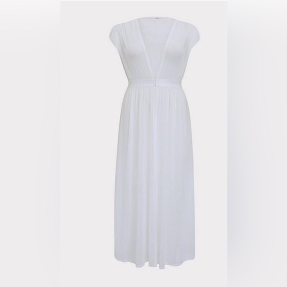 Torrid Coverup Kimono - Picture 4 of 9